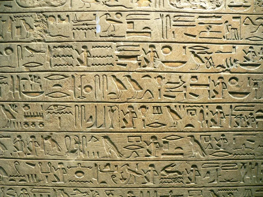 La carte Logogramme