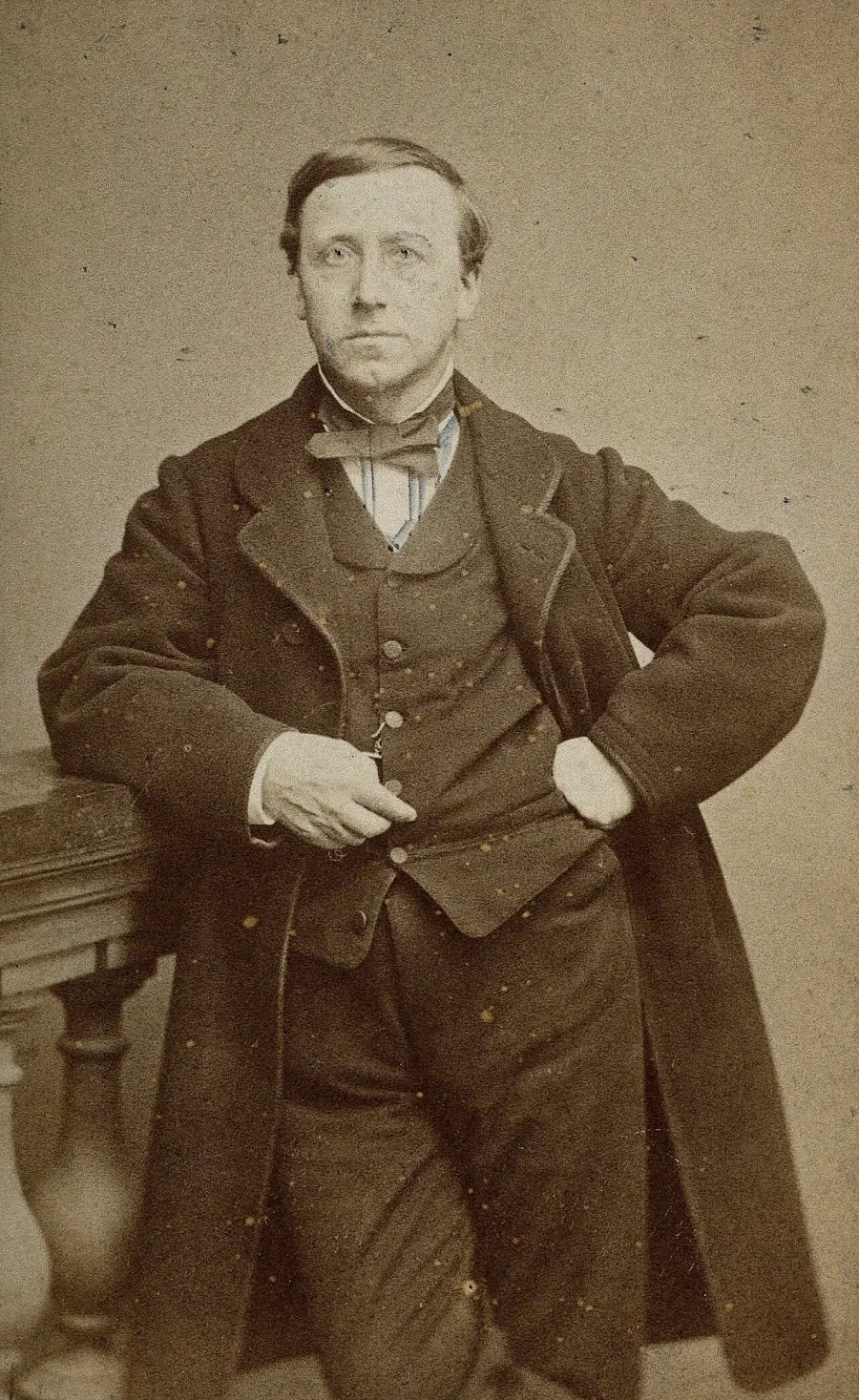 The Jules Émile Planchon card
