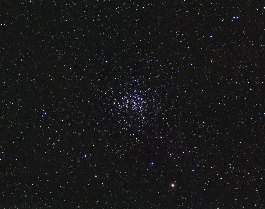 The Messier 37 card