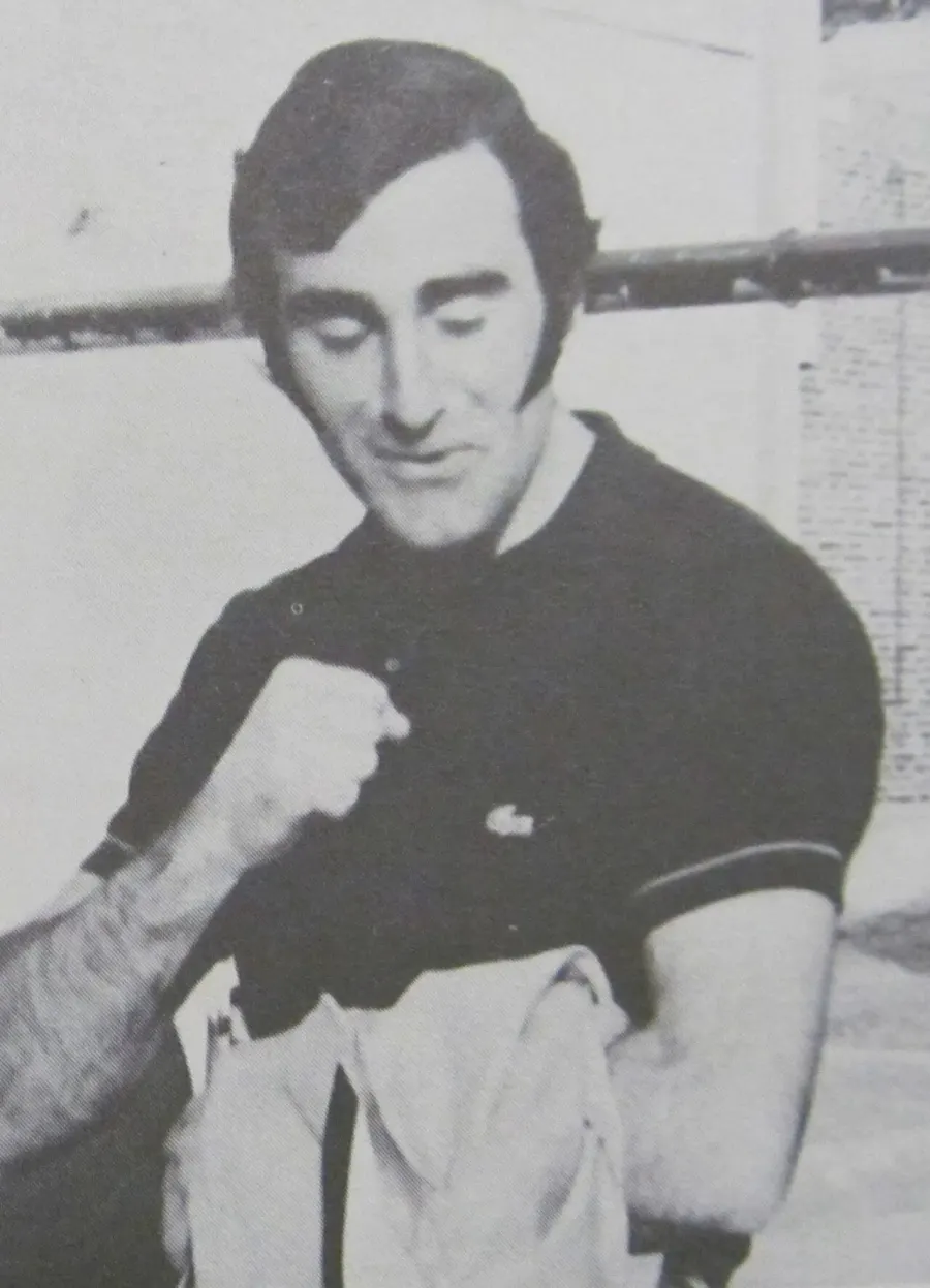 The Alberto Demiddi card