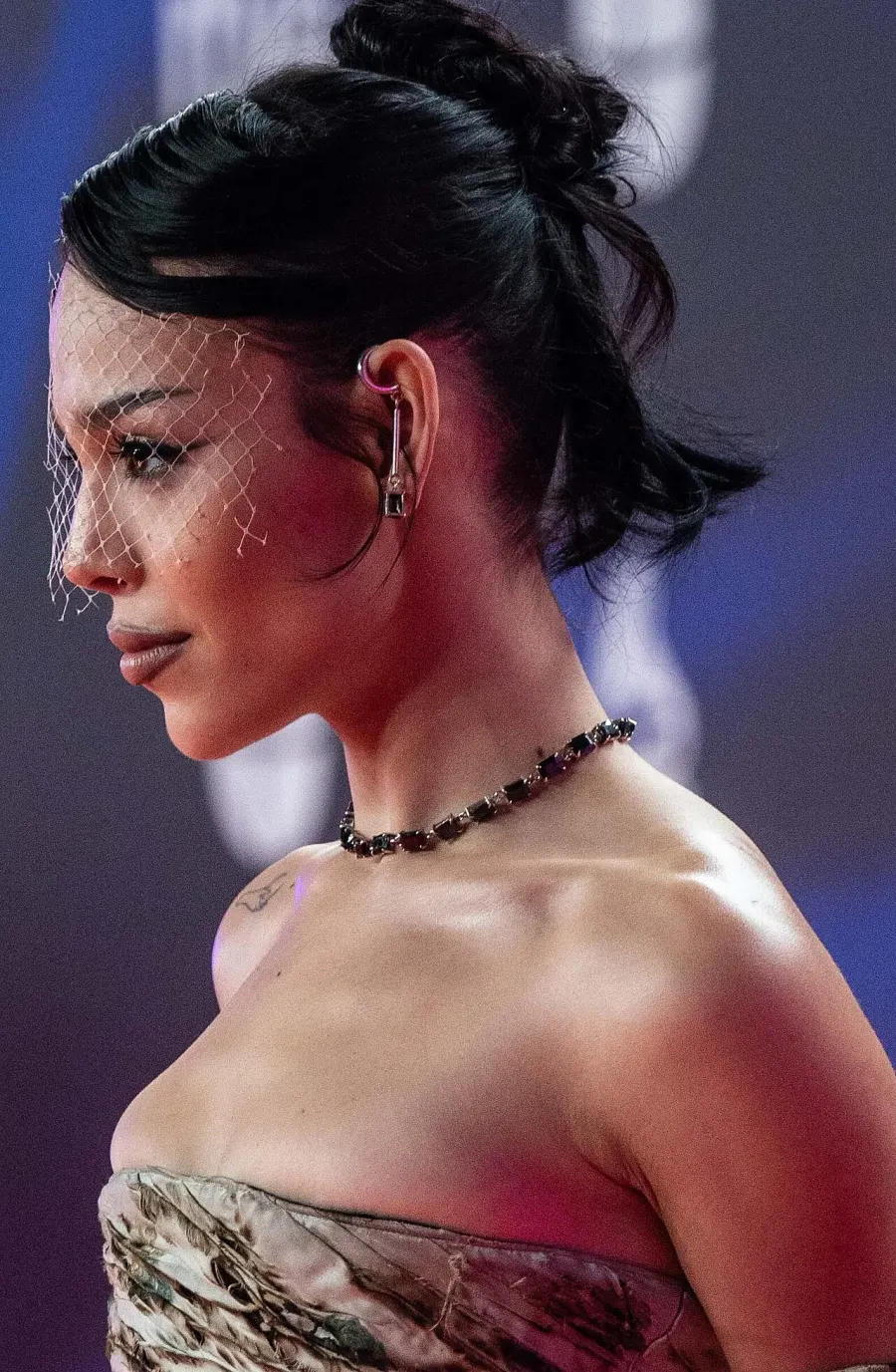 La carte Danna Paola
