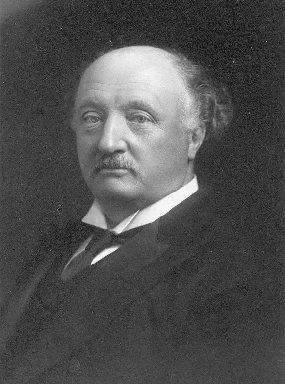La carte John Stainer