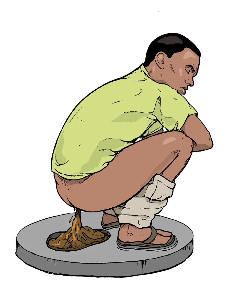 The Travelers' diarrhea card