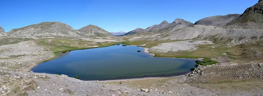 La carte Masse d'eau
