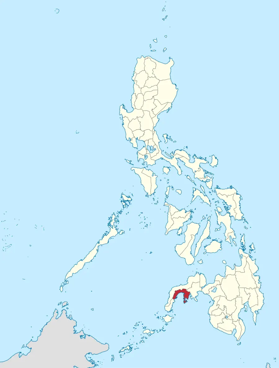 The Zamboanga Sibugay card