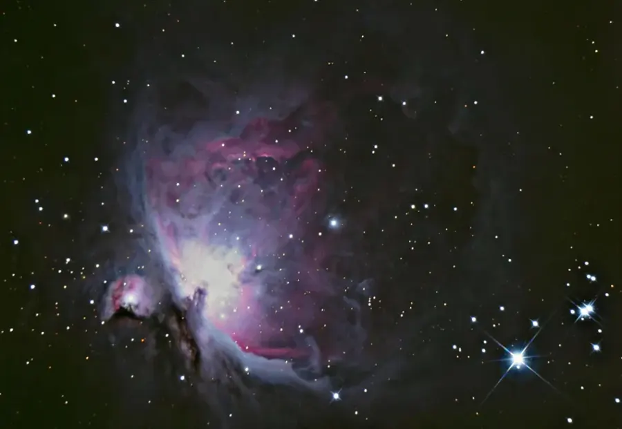 La carte M43