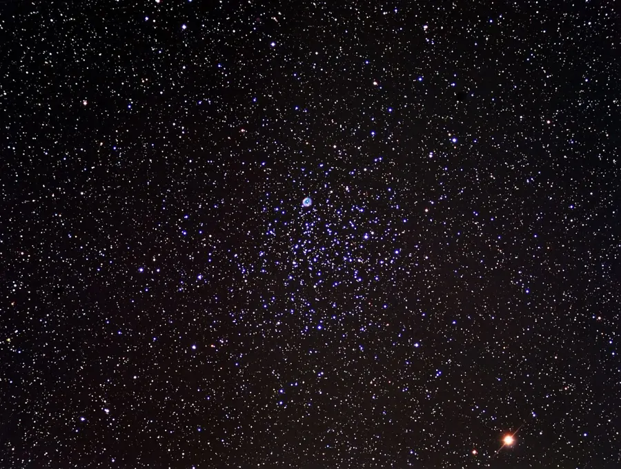 La carte M46