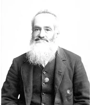 La carte William Muir