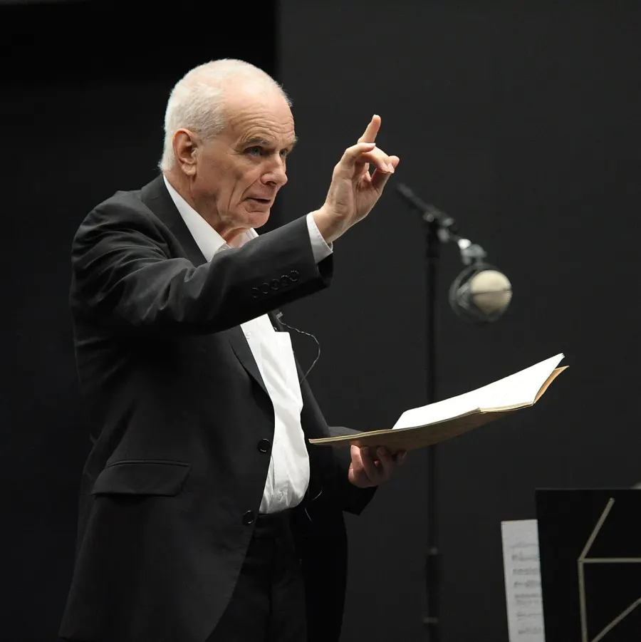 La carte Peter Maxwell Davies