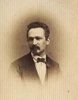 The Theodor Philipsen card