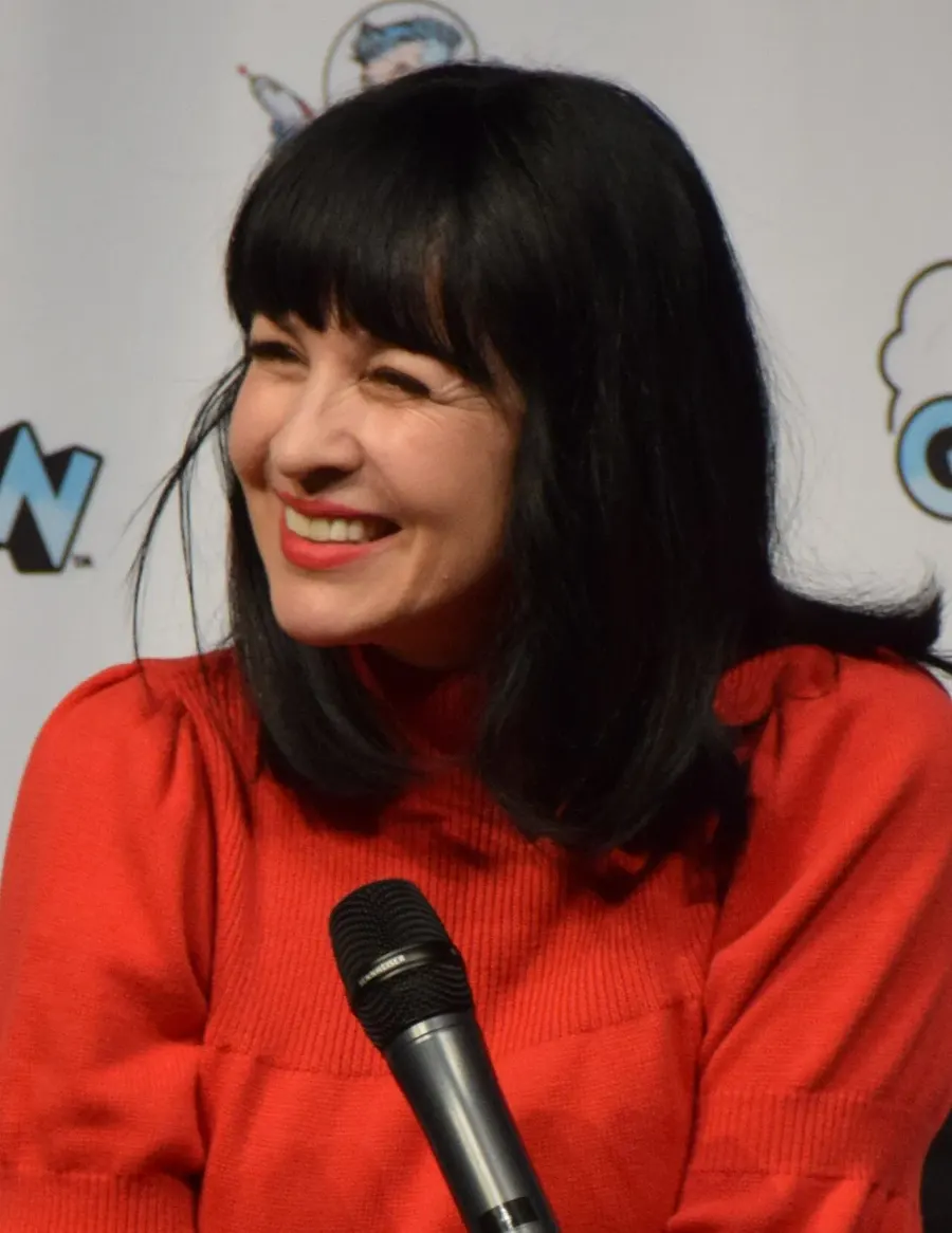 La carte Grey DeLisle