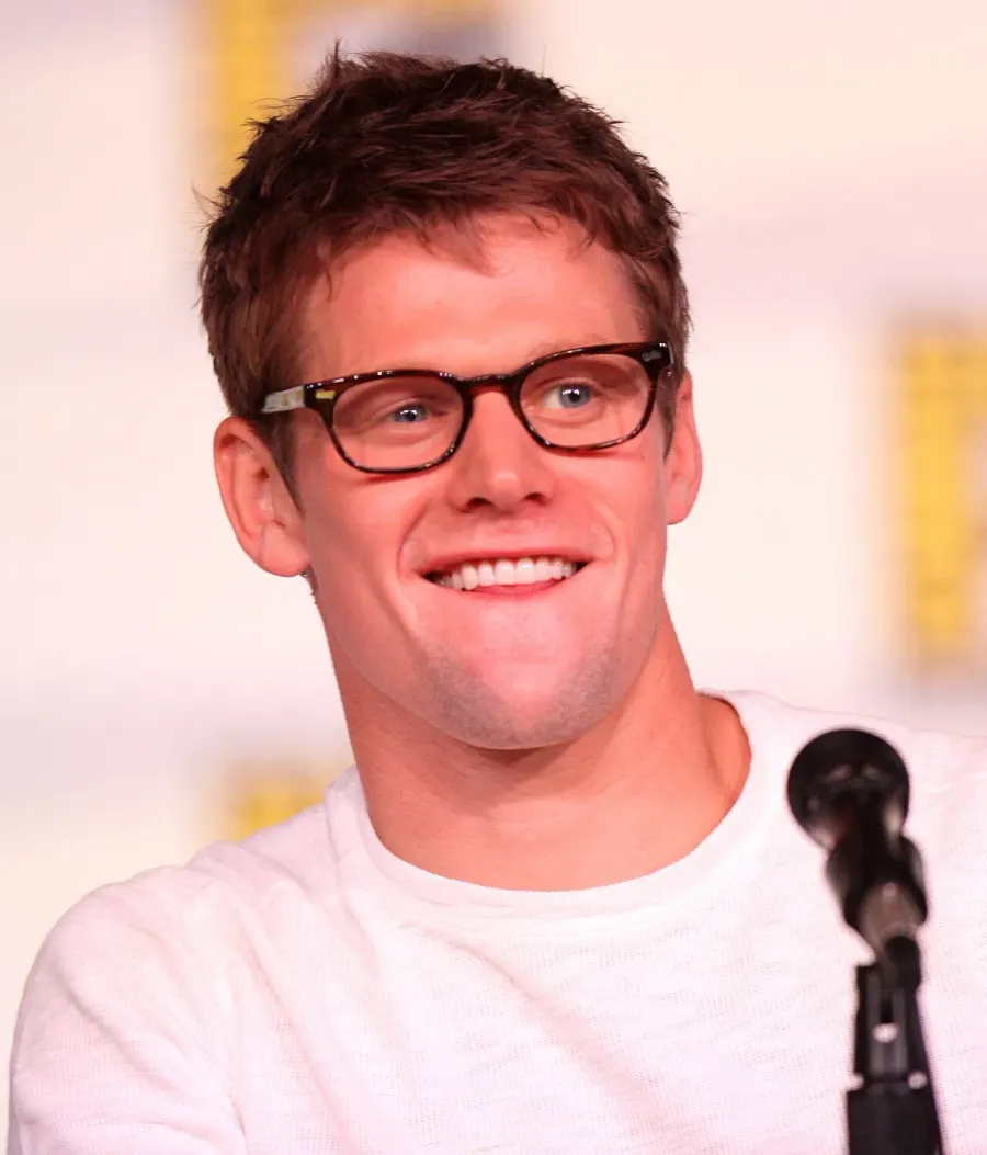 La carte Zach Roerig