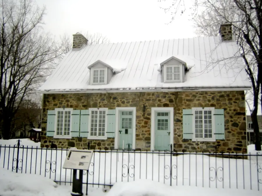 La carte Longueuil