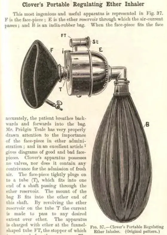 La carte Inhalateur