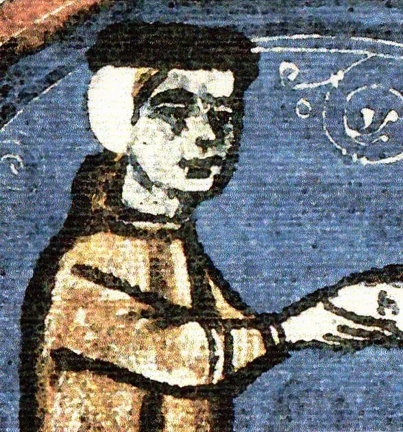 The Jacopo da Lentini card