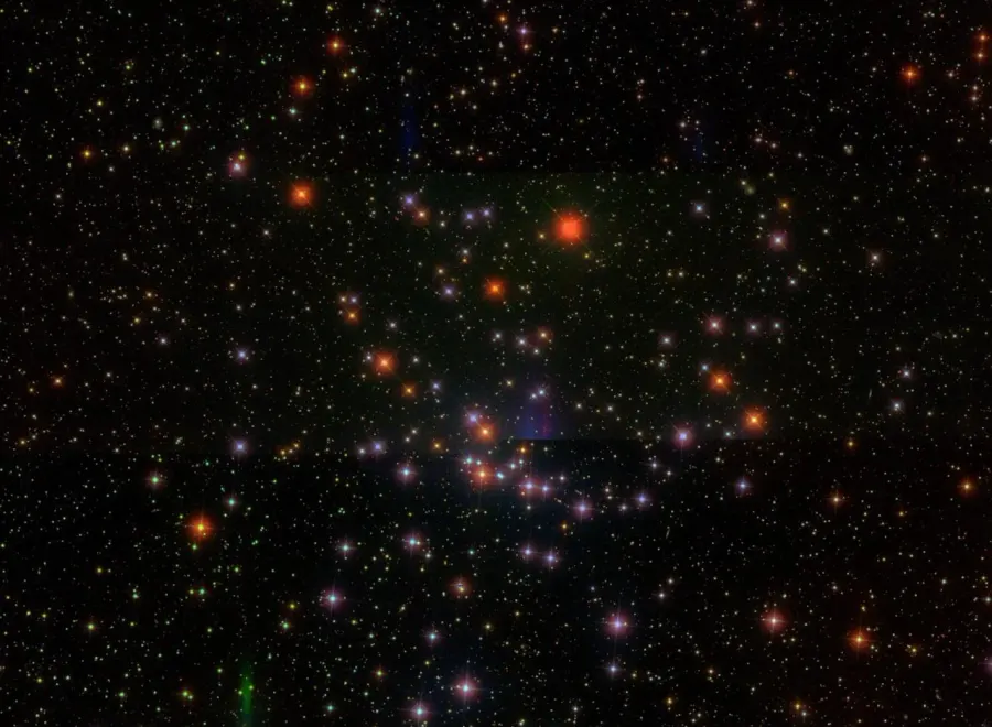 La carte M48
