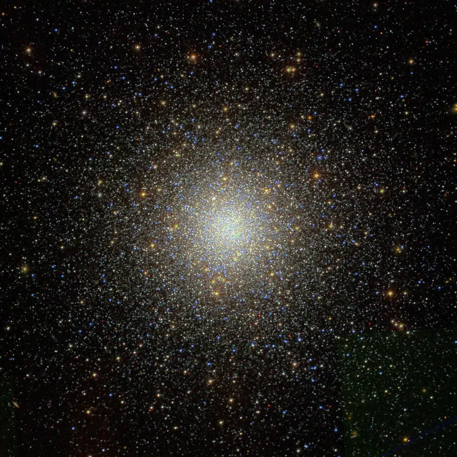 La carte M53