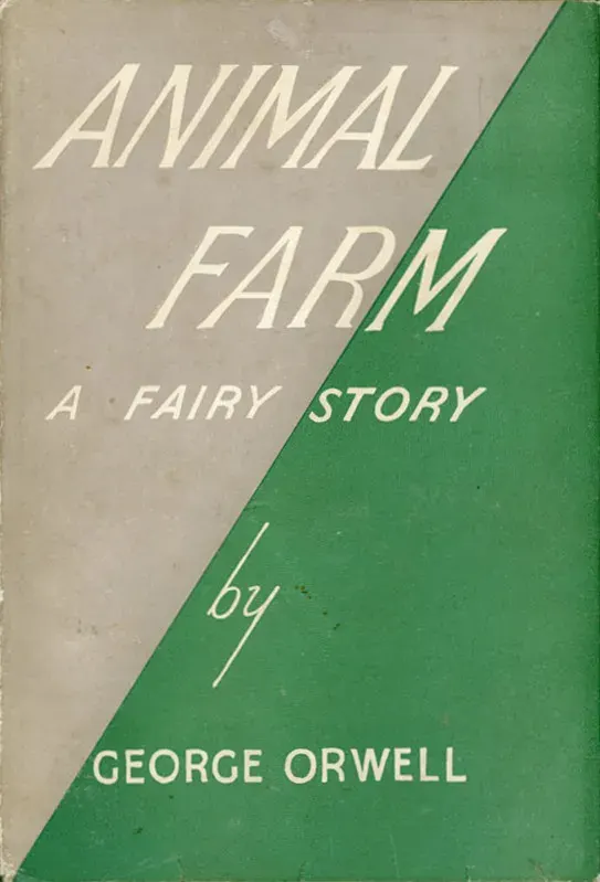 La carte La Ferme des animaux