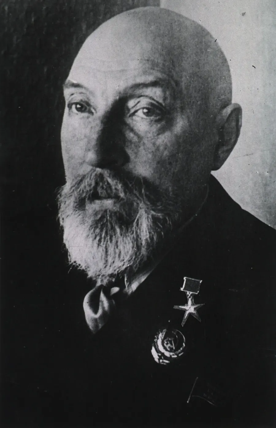 The Vladimir Filatov card