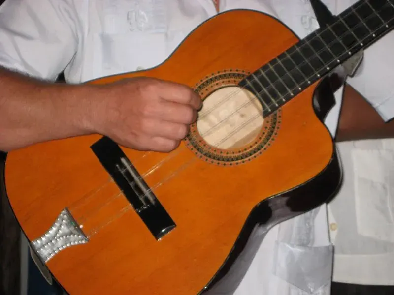 La carte Tres