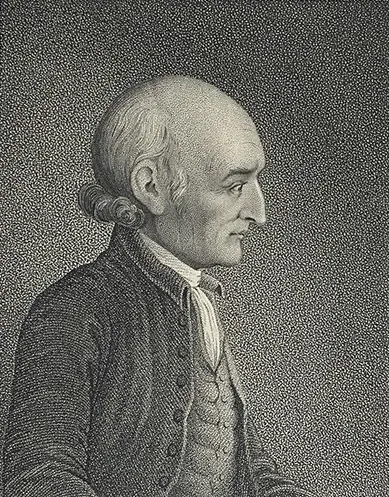 The George Wythe card