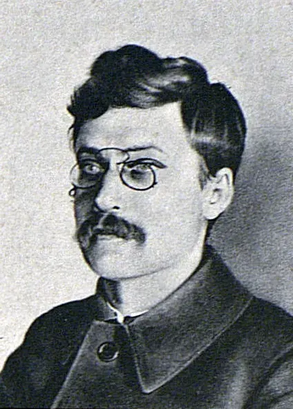 The Yemelyan Yaroslavsky card