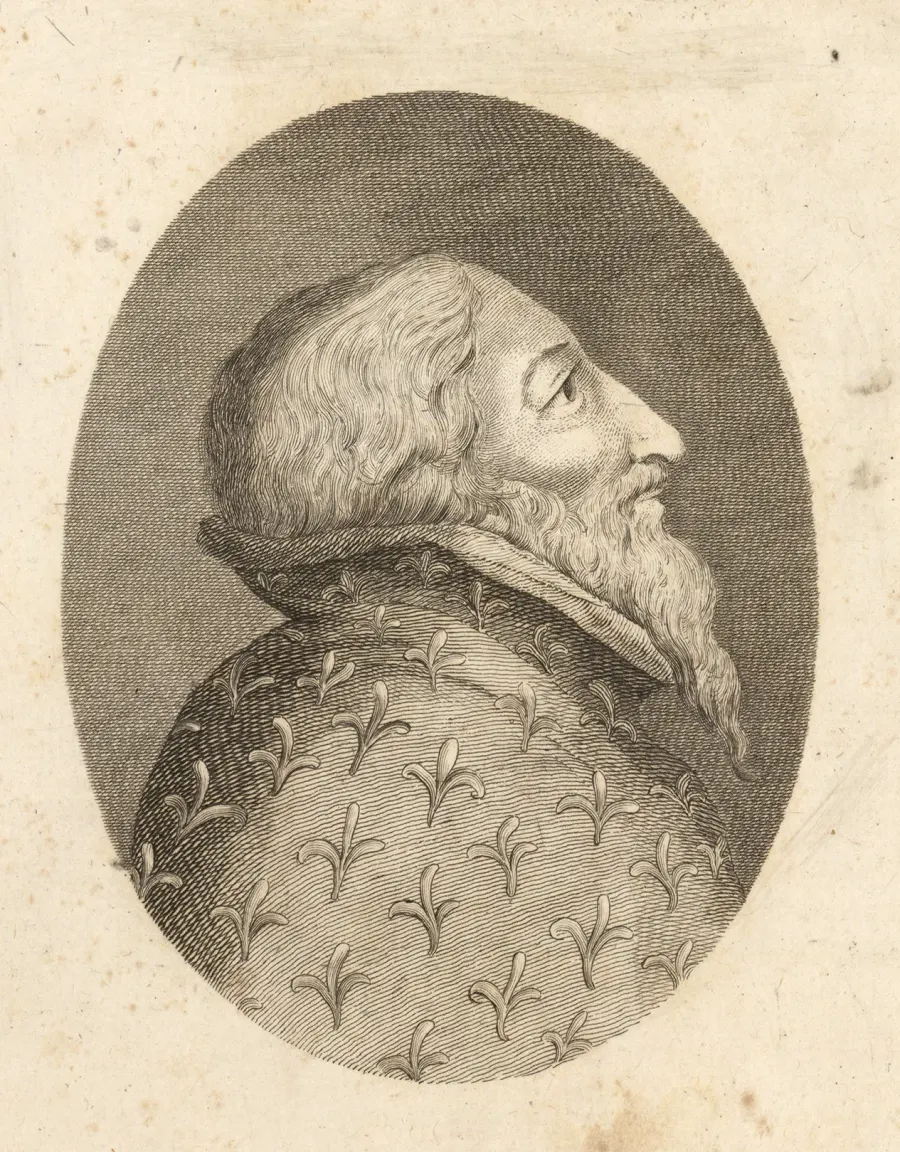 La carte Henry Percy