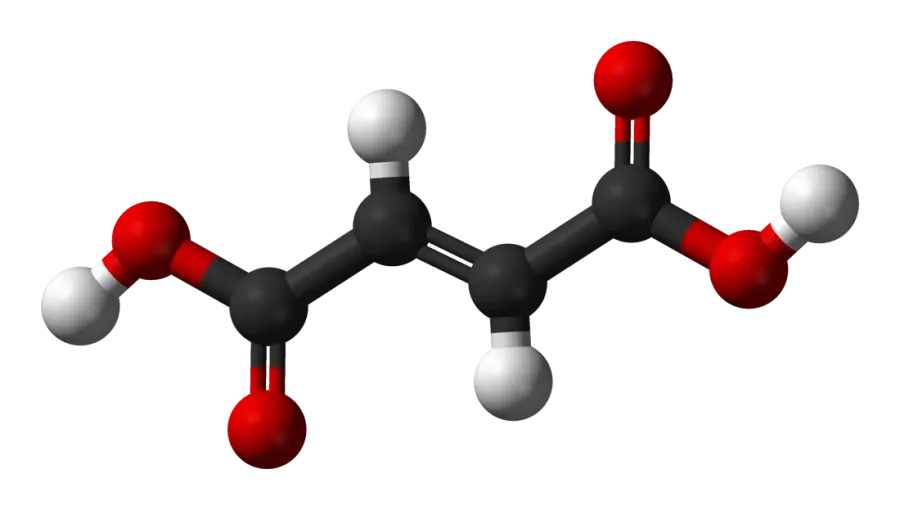 The Fumaric acid card
