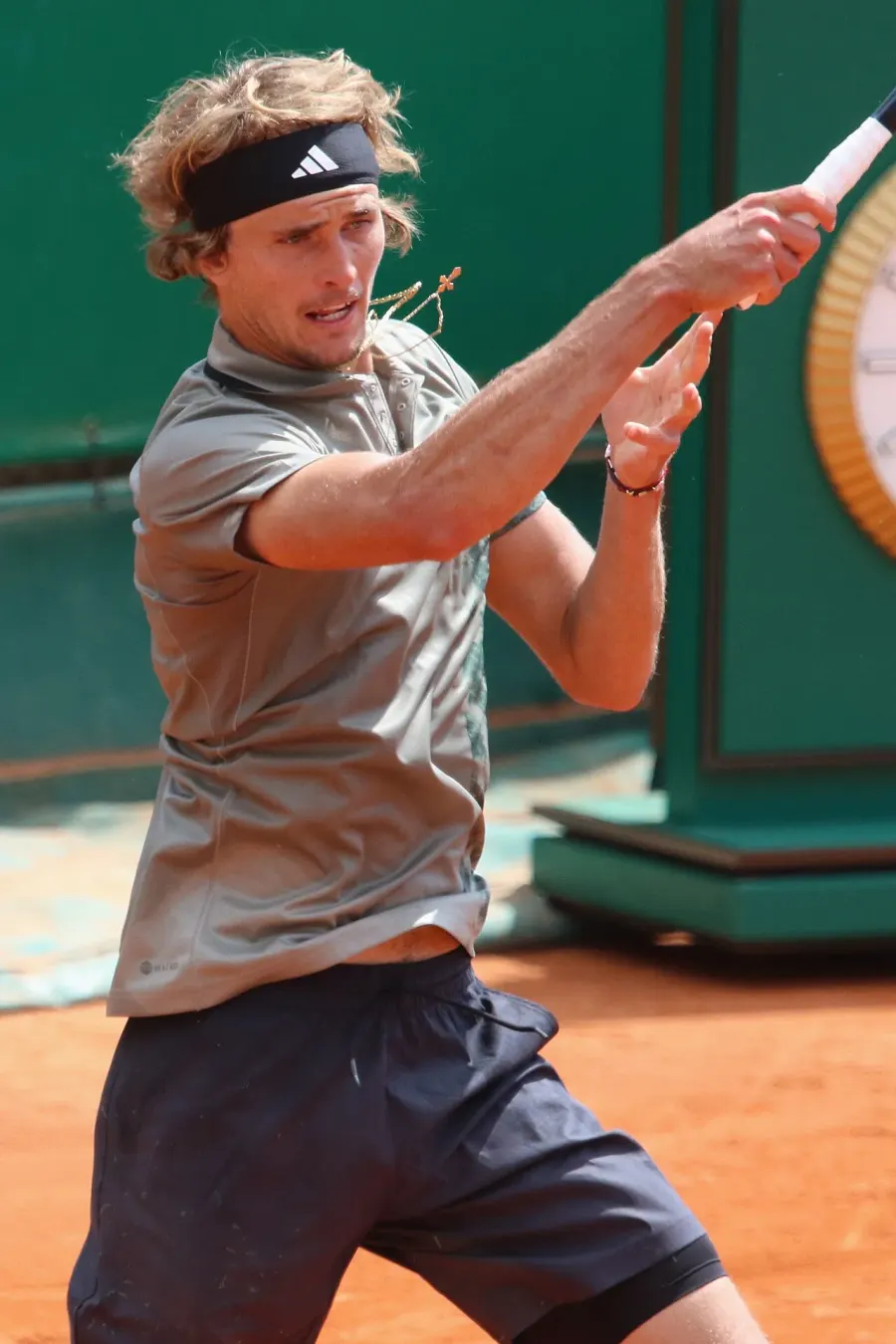 La carte Alexander Zverev
