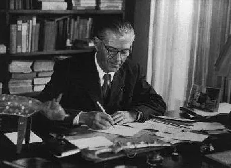 La carte Henri Bosco
