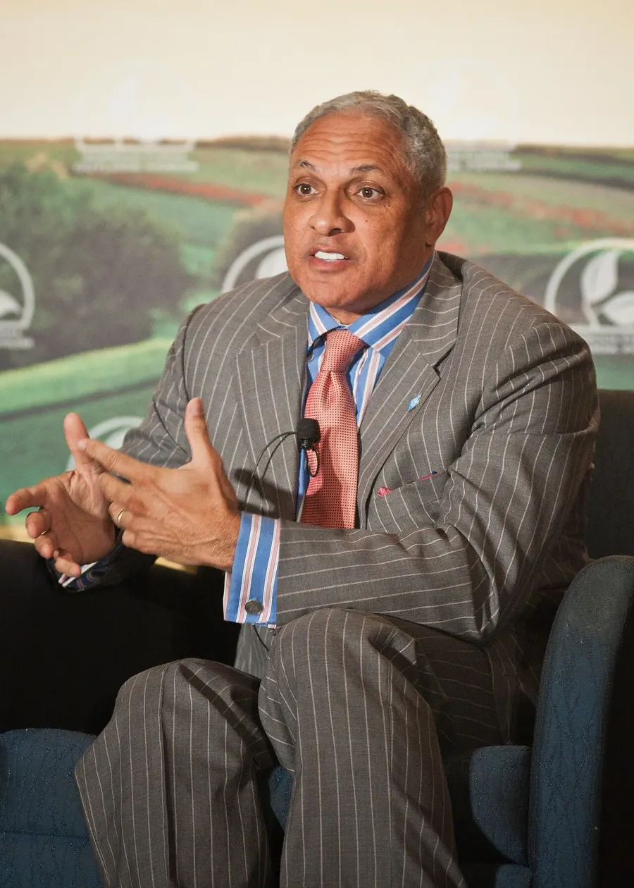 La carte Mike Espy