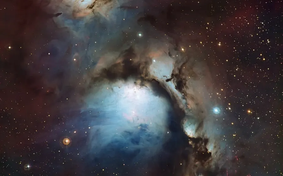 La carte M78