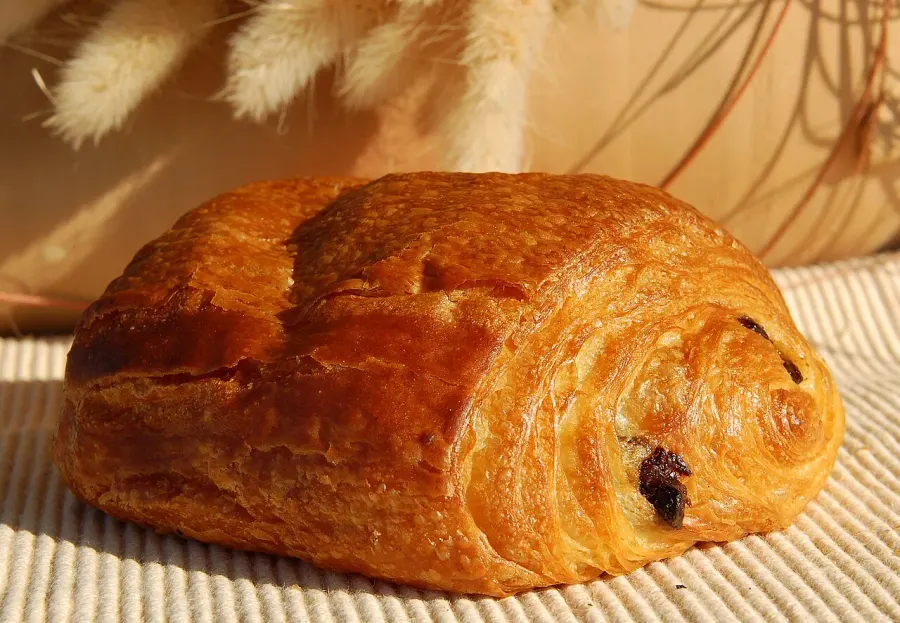 La carte Viennoiserie