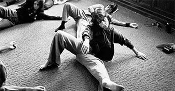 The Feldenkrais method card