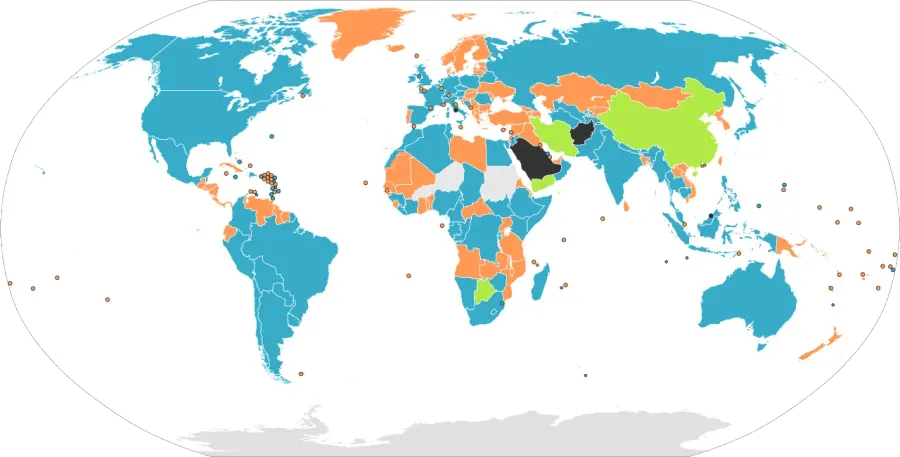 La carte Monocamérisme