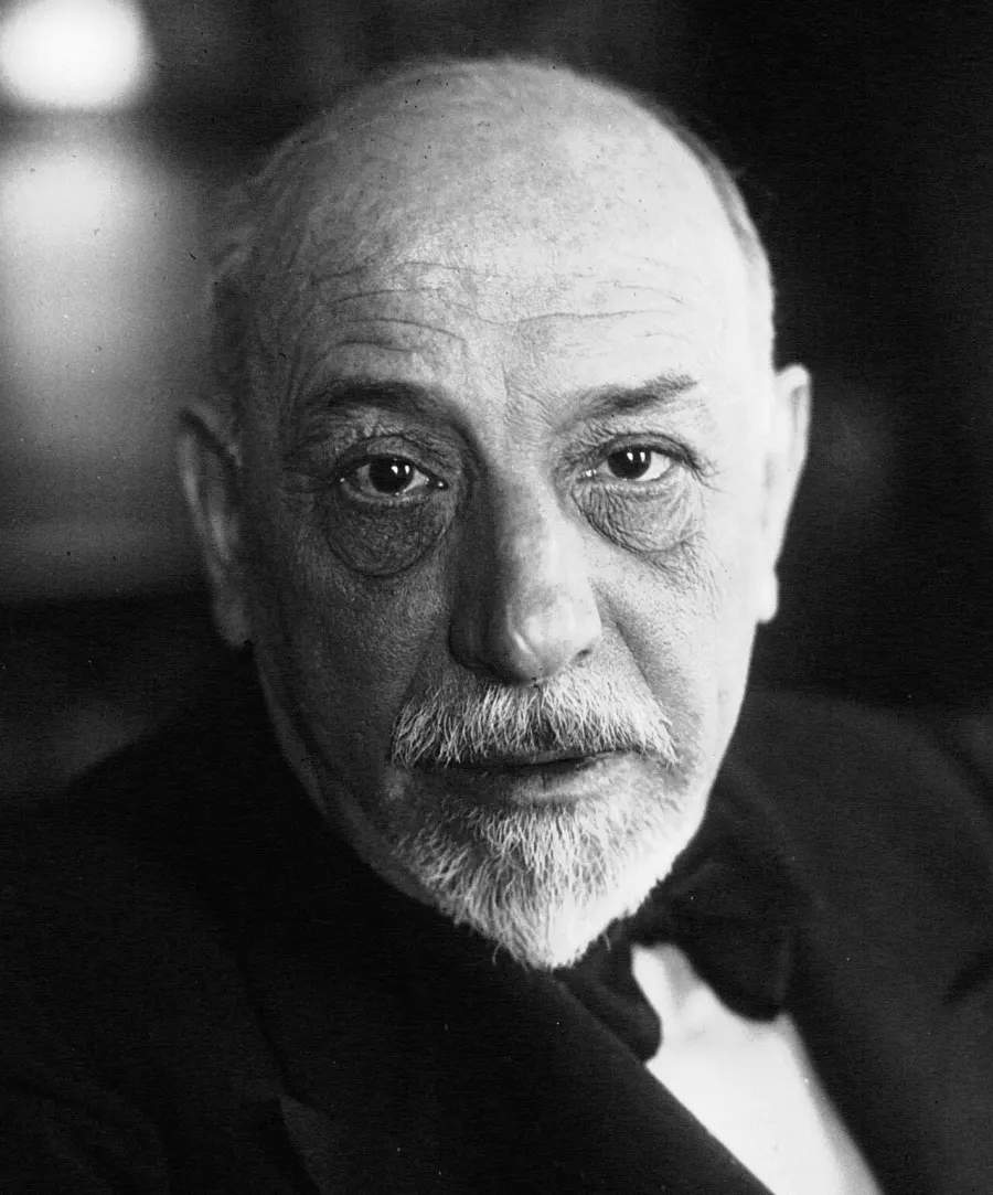 The Luigi Pirandello card