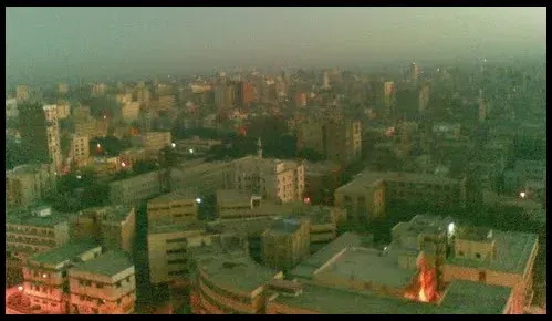 The Zagazig card