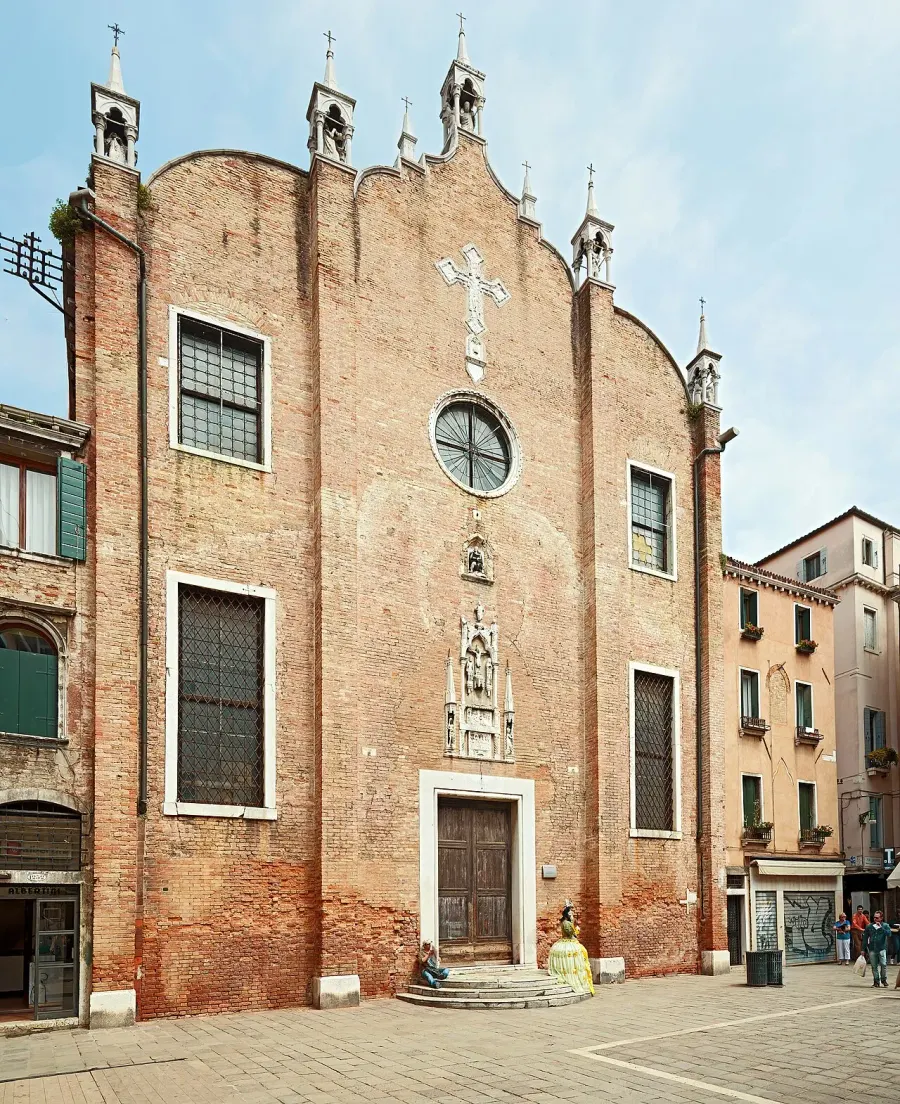 The Sant'Aponal card