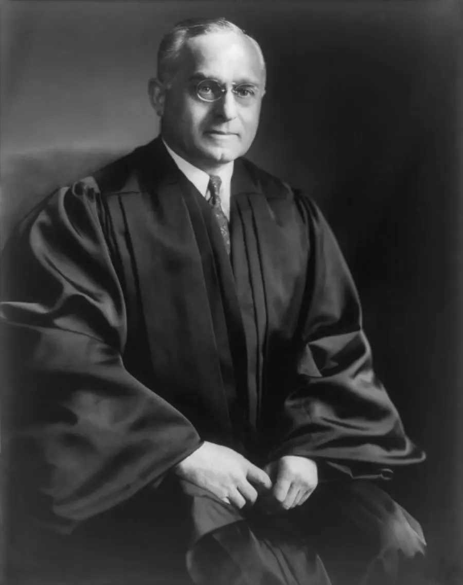 The Felix Frankfurter card
