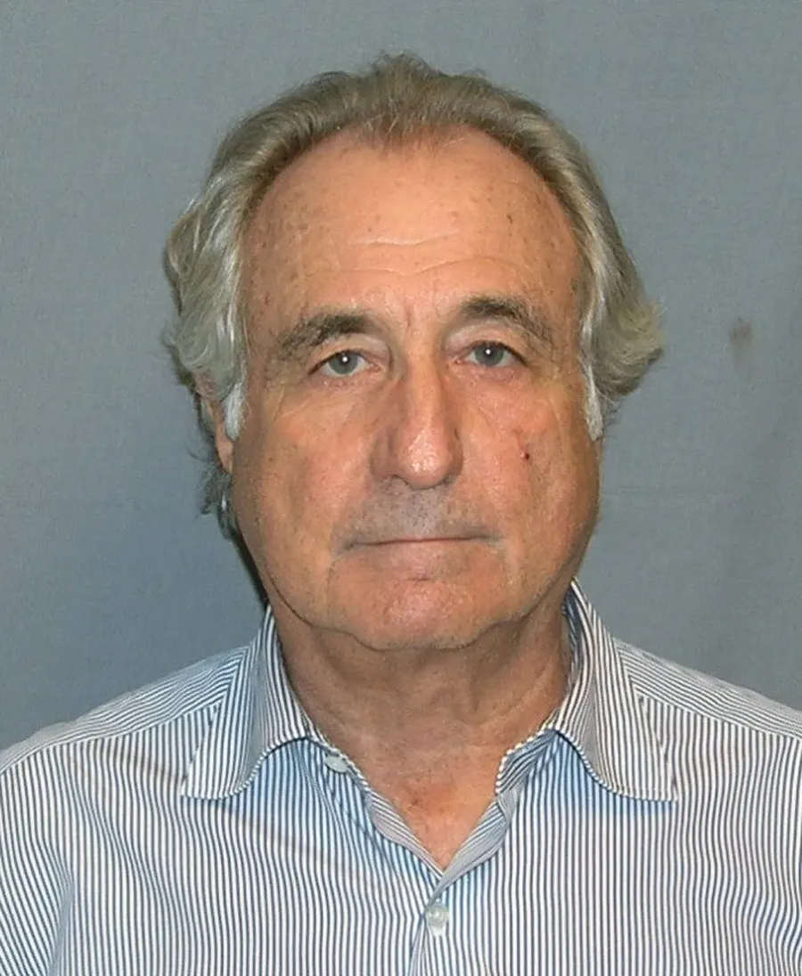 The Bernie Madoff card