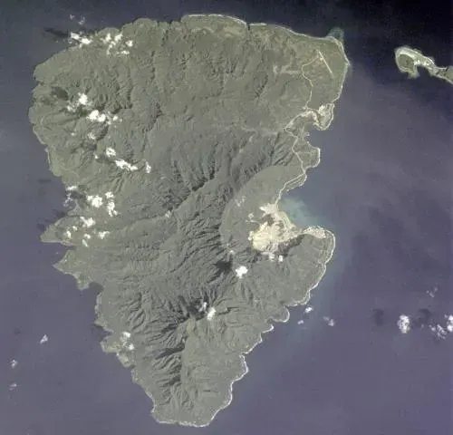 The Lihir Island card