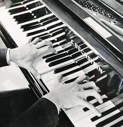 La carte Toccata