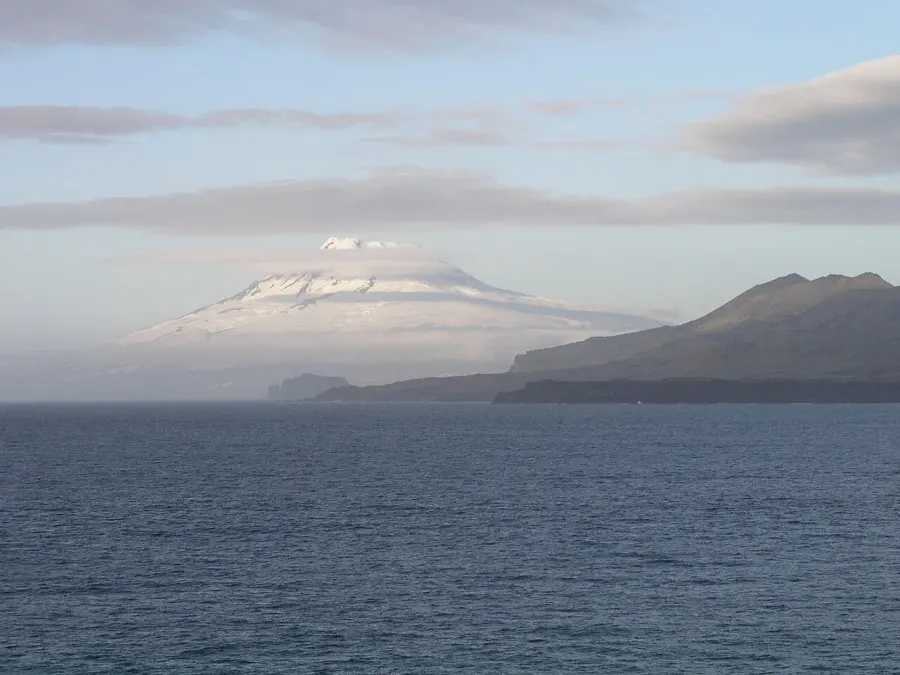 La carte Île Jan Mayen