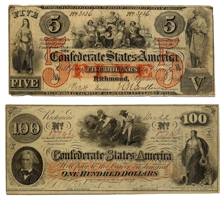 La carte Dollar