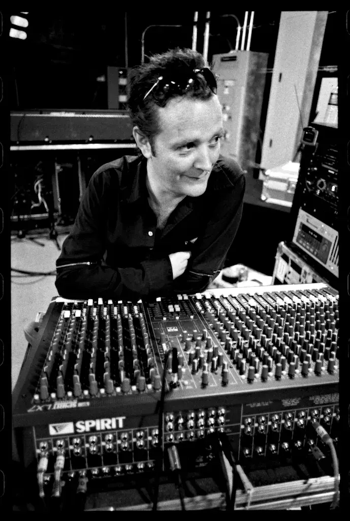 La carte Juno Reactor