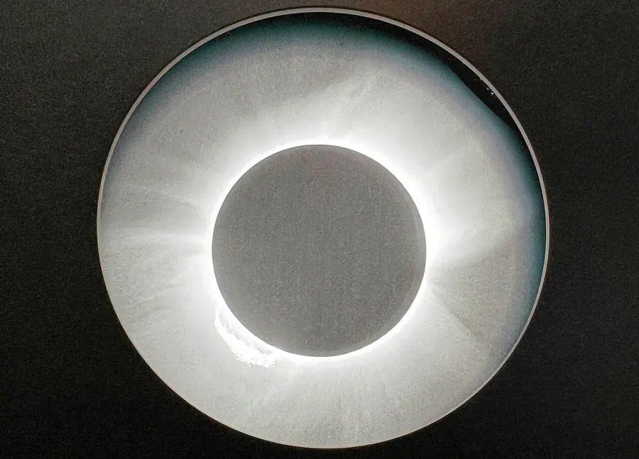 La carte Éclipse