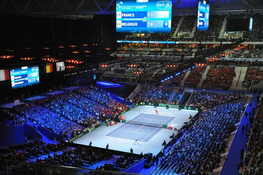 La carte Stade Pierre-Mauroy