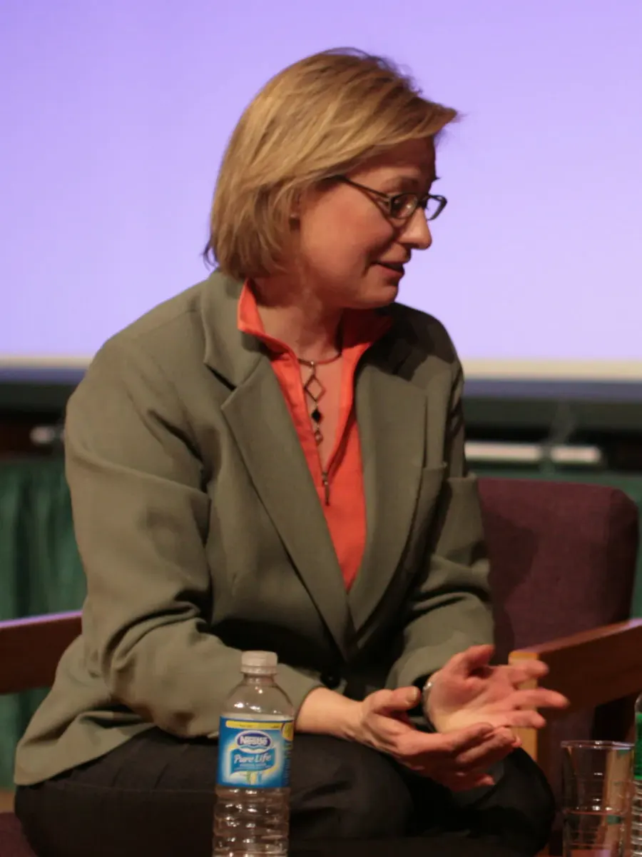The Rosalind Picard card