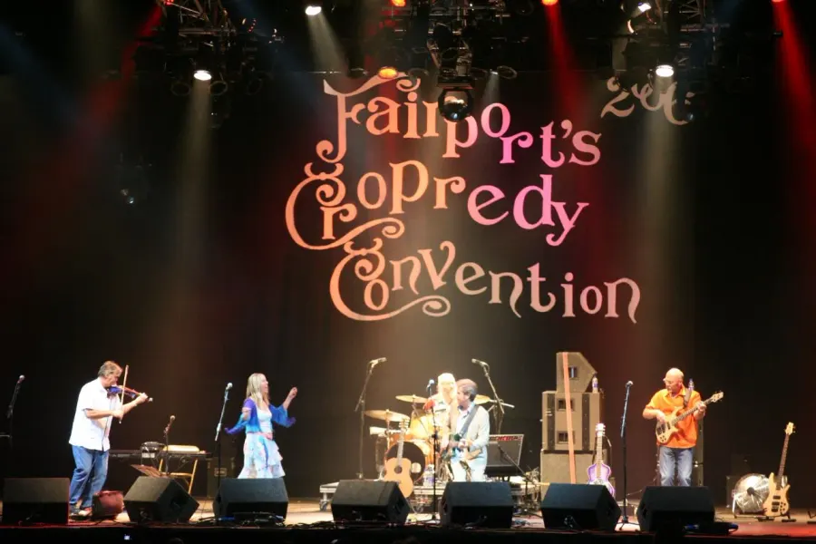 La carte Steeleye Span
