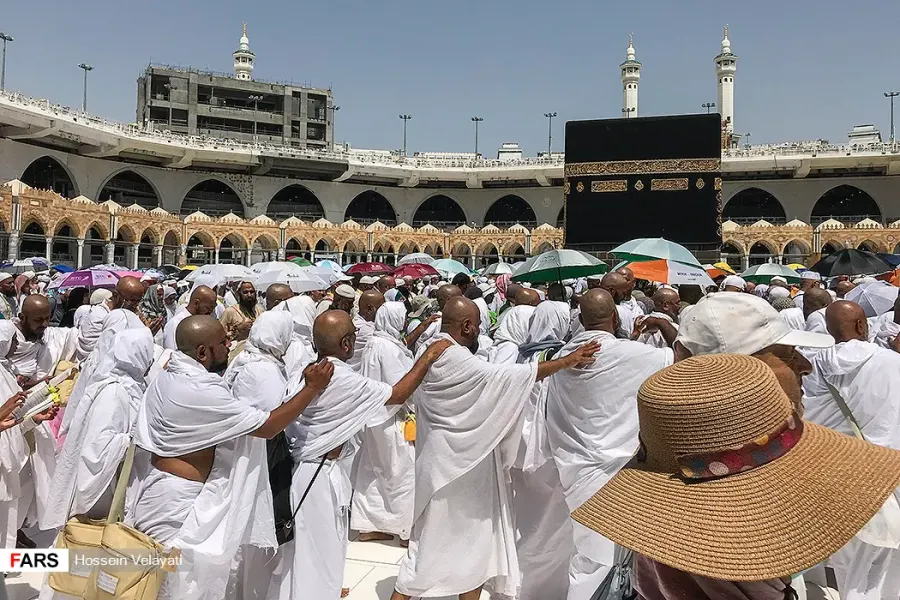 The Tawaf card